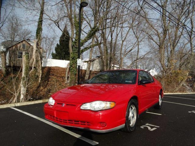 used 2003 Chevrolet Monte Carlo car, priced at $3,595