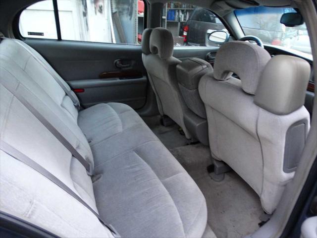 used 2001 Buick LeSabre car, priced at $2,595