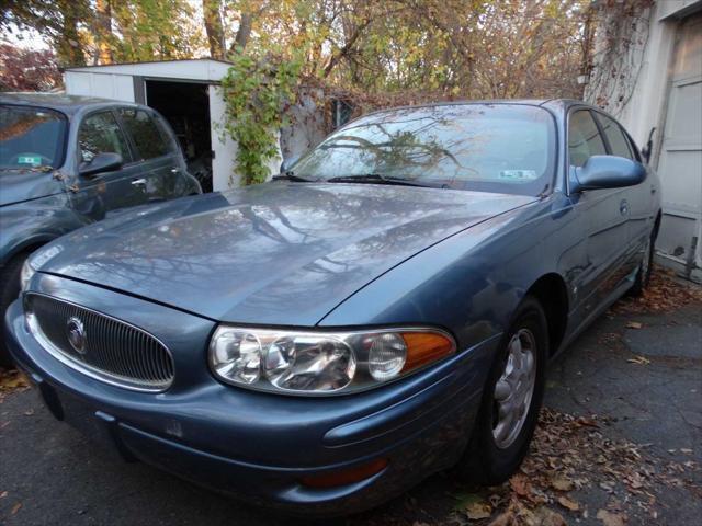 used 2001 Buick LeSabre car, priced at $2,995