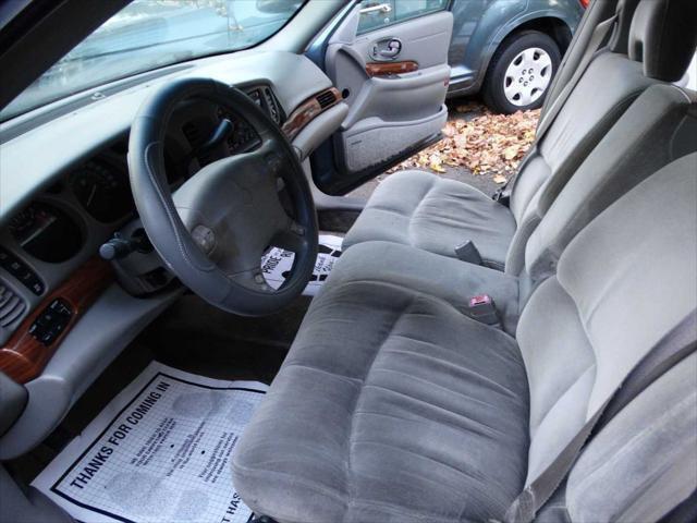 used 2001 Buick LeSabre car, priced at $2,595