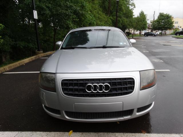 used 2005 Audi TT car, priced at $4,595