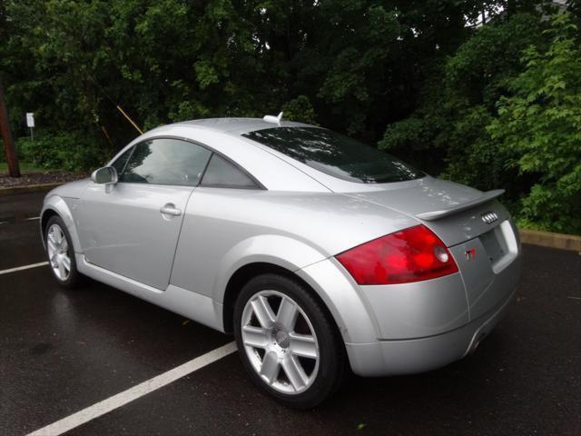 used 2005 Audi TT car, priced at $4,325