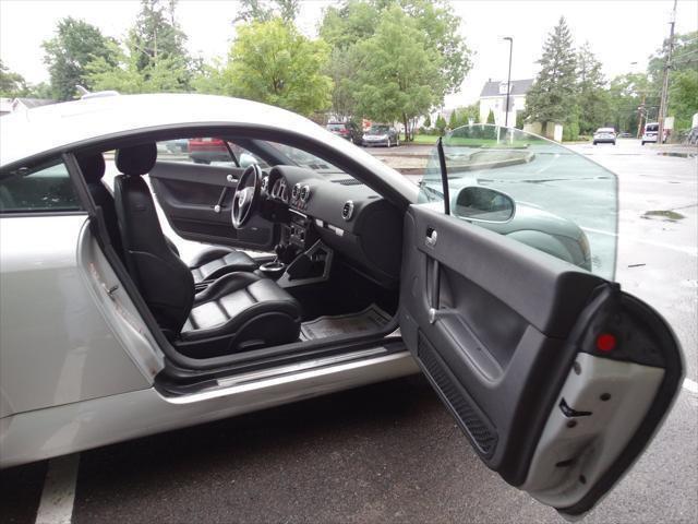 used 2005 Audi TT car, priced at $4,325