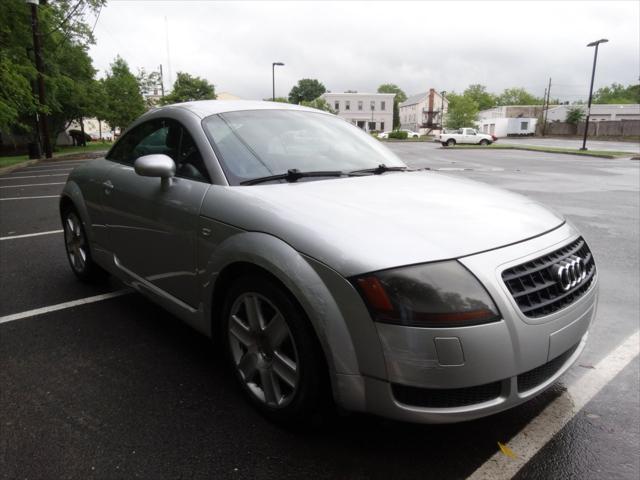 used 2005 Audi TT car, priced at $4,595