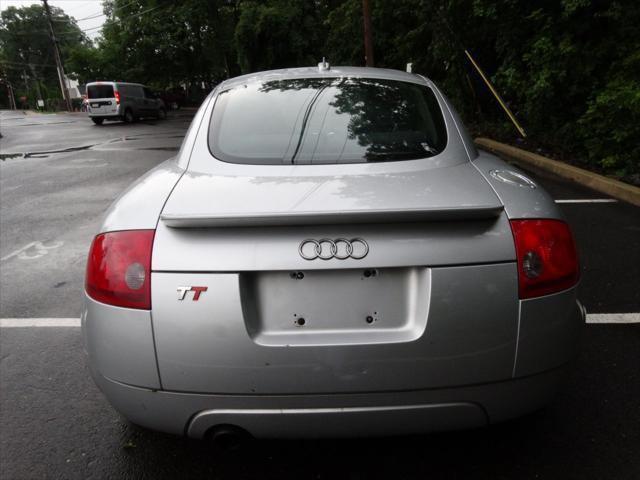 used 2005 Audi TT car, priced at $4,325