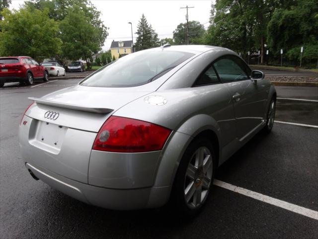 used 2005 Audi TT car, priced at $4,595