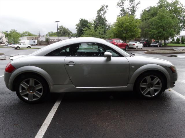 used 2005 Audi TT car, priced at $4,595