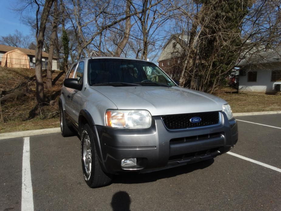 used 2003 Ford Escape car, priced at $3,695