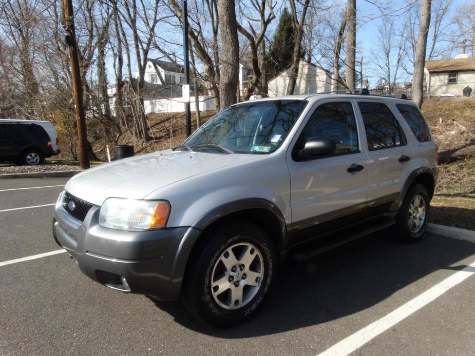used 2003 Ford Escape car, priced at $3,695