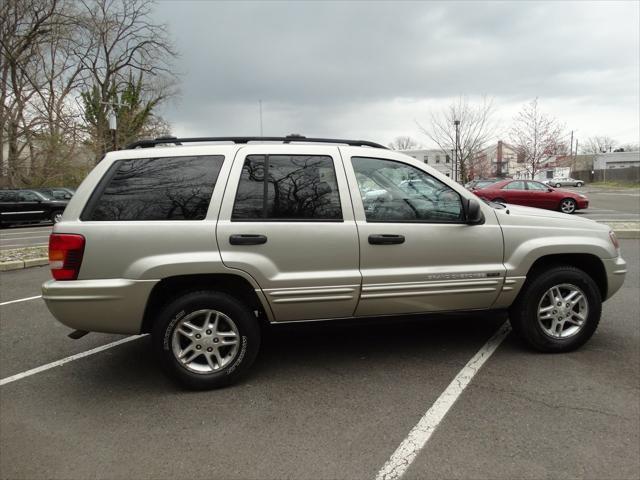 used 2004 Jeep Grand Cherokee car, priced at $3,095