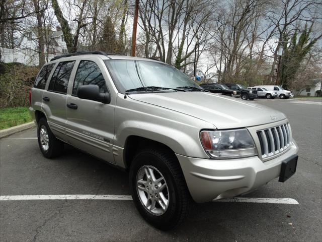 used 2004 Jeep Grand Cherokee car, priced at $3,095