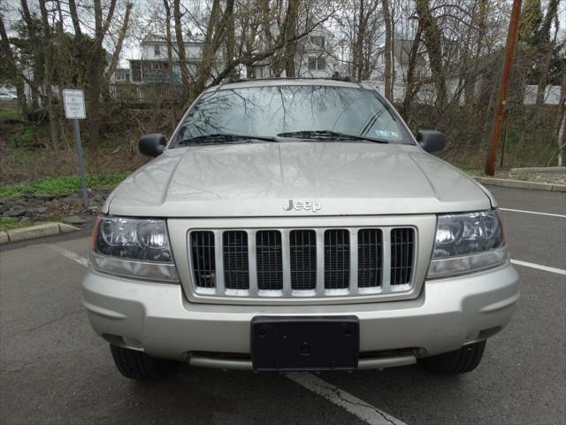 used 2004 Jeep Grand Cherokee car, priced at $3,095