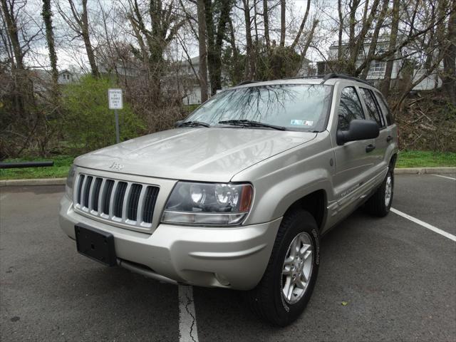 used 2004 Jeep Grand Cherokee car, priced at $3,095