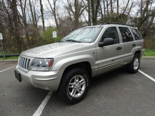 used 2004 Jeep Grand Cherokee car, priced at $3,095