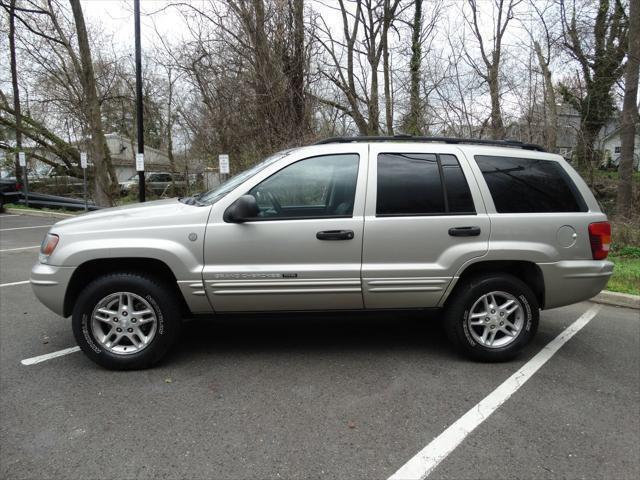 used 2004 Jeep Grand Cherokee car, priced at $3,095