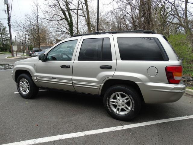 used 2004 Jeep Grand Cherokee car, priced at $3,095