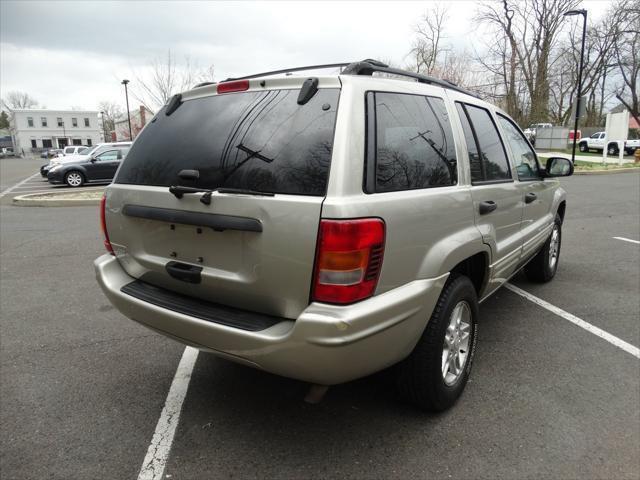 used 2004 Jeep Grand Cherokee car, priced at $3,095