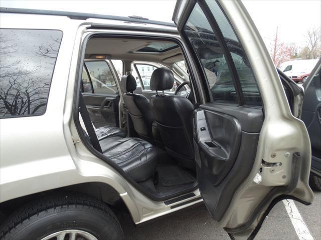 used 2004 Jeep Grand Cherokee car, priced at $3,095