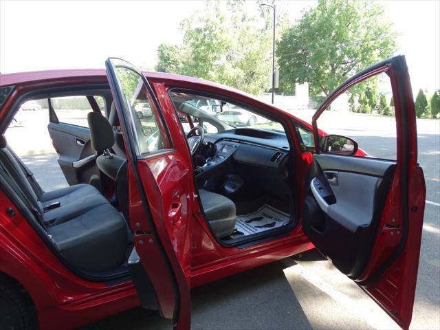 used 2013 Toyota Prius car, priced at $4,395