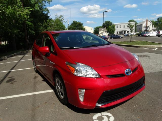 used 2013 Toyota Prius car, priced at $4,395