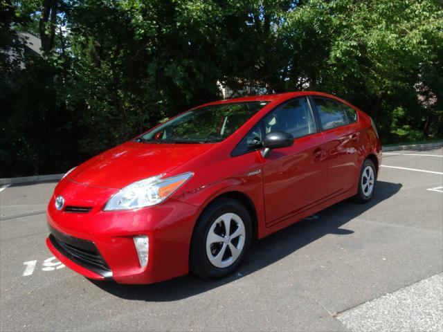 used 2013 Toyota Prius car, priced at $4,395