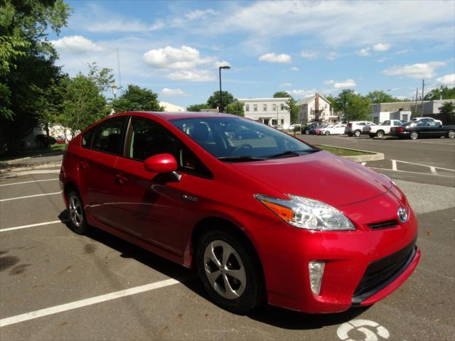 used 2013 Toyota Prius car, priced at $4,395