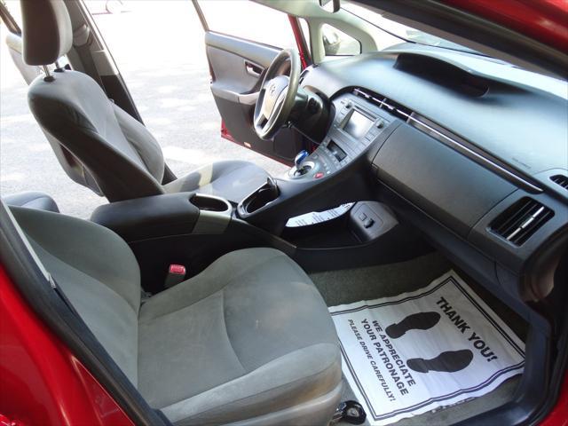 used 2013 Toyota Prius car, priced at $4,395