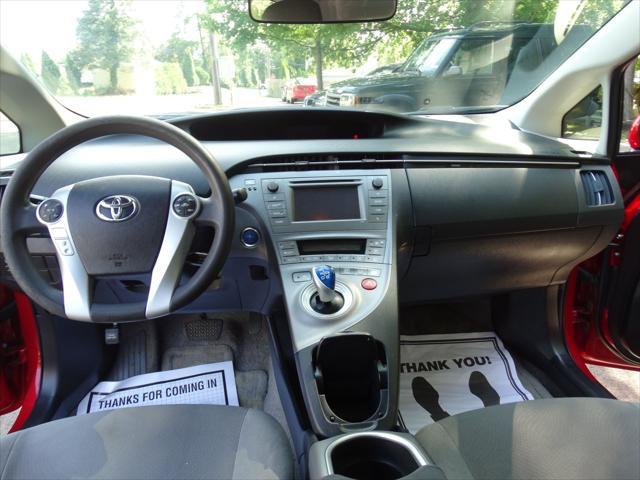 used 2013 Toyota Prius car, priced at $4,395