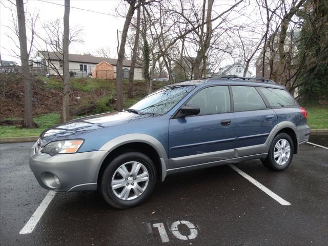 used 2005 Subaru Outback car, priced at $3,595