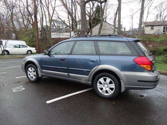 used 2005 Subaru Outback car, priced at $3,395