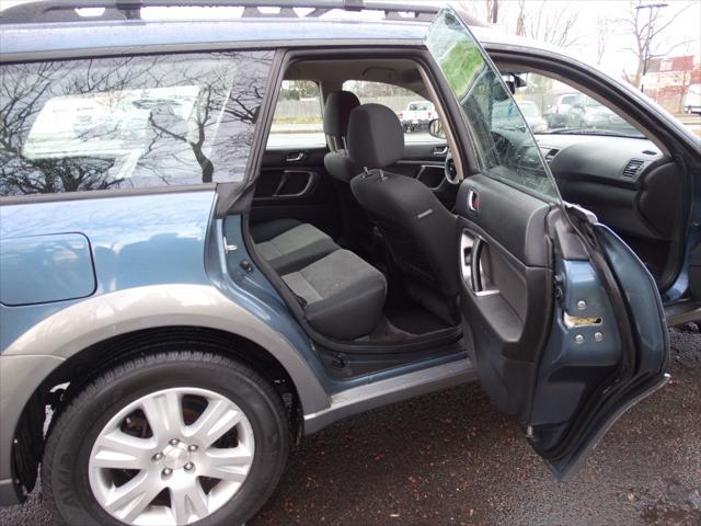 used 2005 Subaru Outback car, priced at $3,595