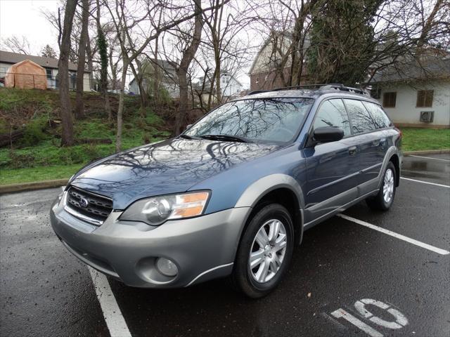 used 2005 Subaru Outback car, priced at $3,395