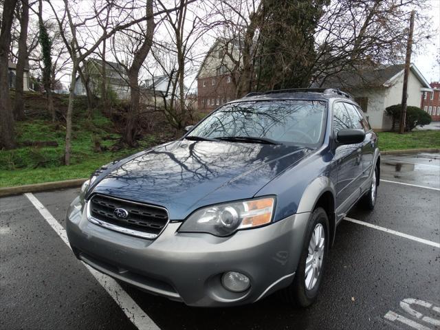 used 2005 Subaru Outback car, priced at $3,595