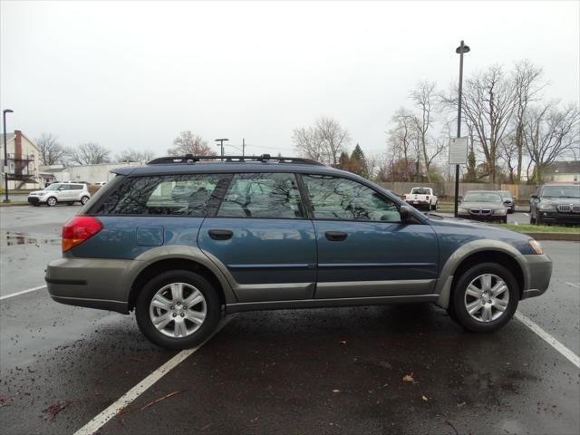 used 2005 Subaru Outback car, priced at $3,595