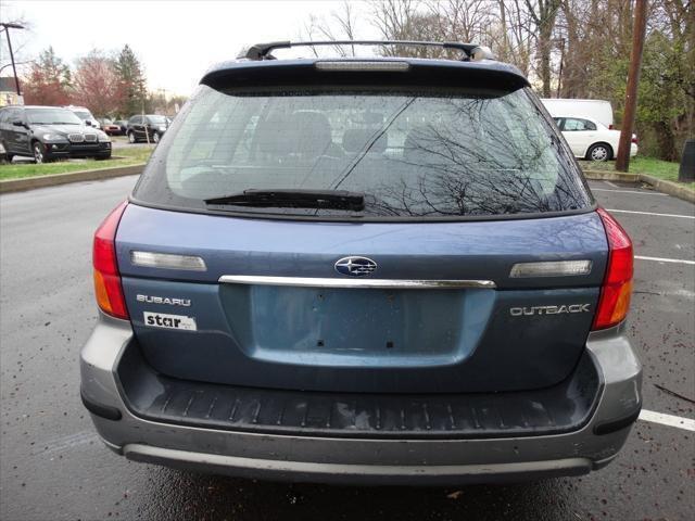 used 2005 Subaru Outback car, priced at $3,395