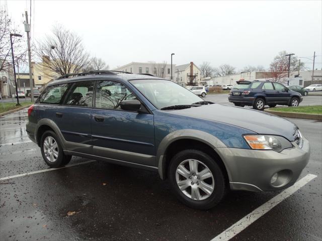 used 2005 Subaru Outback car, priced at $3,395