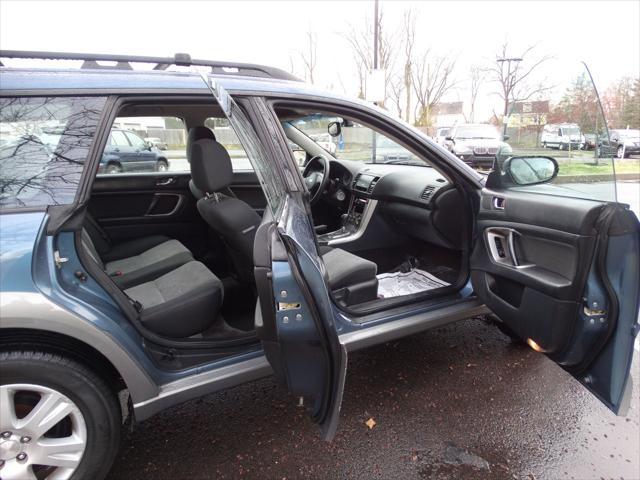 used 2005 Subaru Outback car, priced at $3,595