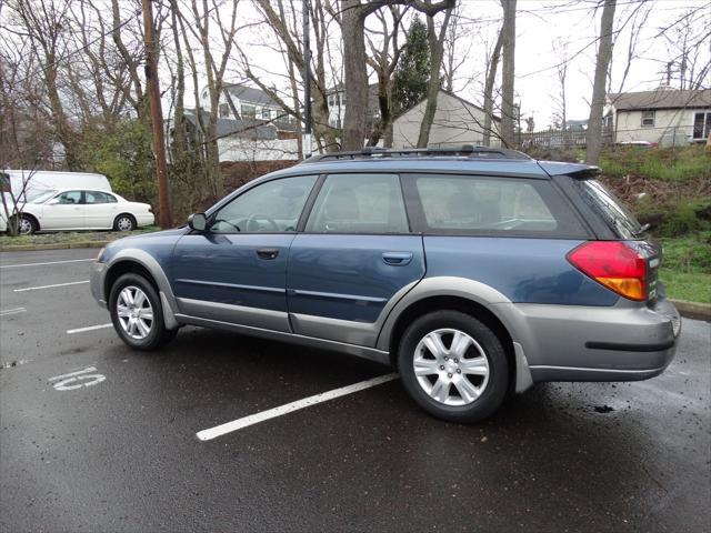 used 2005 Subaru Outback car, priced at $3,595