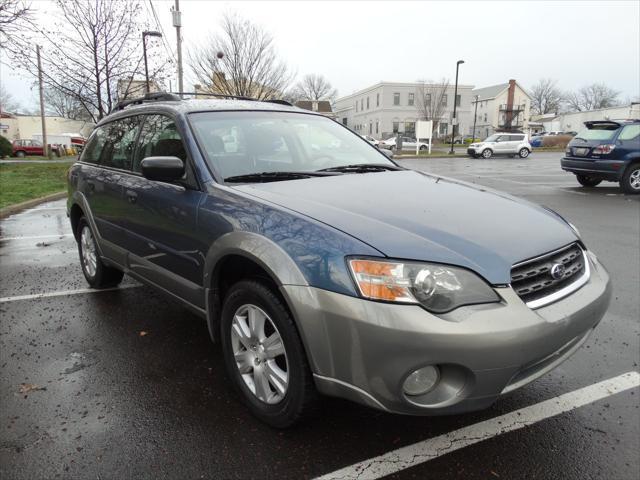 used 2005 Subaru Outback car, priced at $3,595