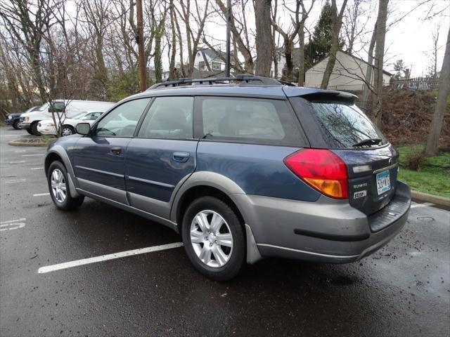 used 2005 Subaru Outback car, priced at $3,395