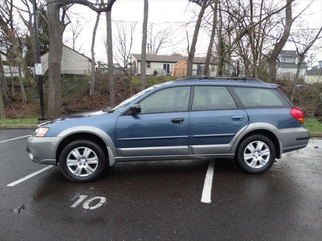 used 2005 Subaru Outback car, priced at $3,395