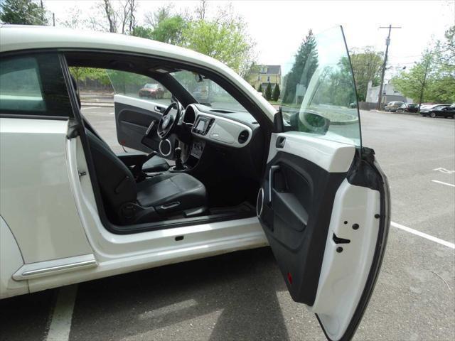 used 2013 Volkswagen Beetle car, priced at $3,095