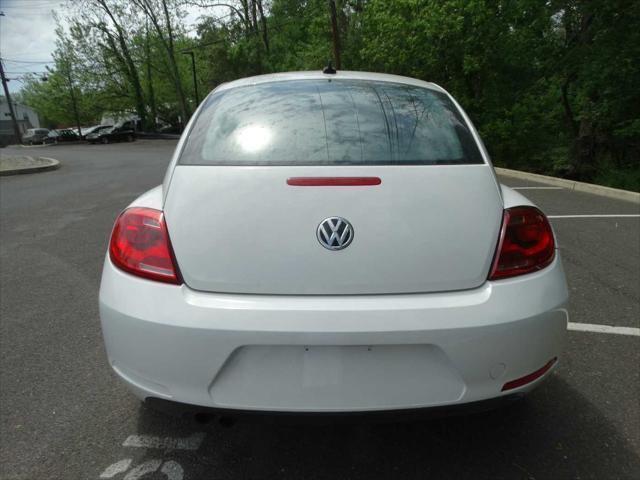 used 2013 Volkswagen Beetle car, priced at $3,095