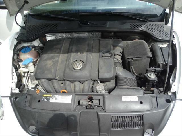 used 2013 Volkswagen Beetle car, priced at $3,095