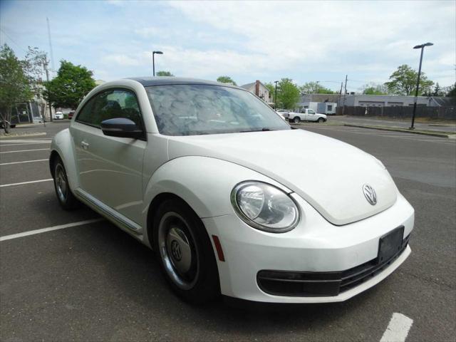 used 2013 Volkswagen Beetle car, priced at $3,095