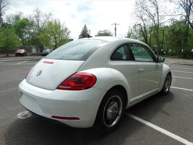 used 2013 Volkswagen Beetle car, priced at $3,095