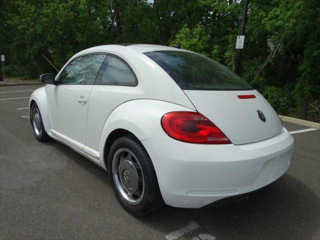 used 2013 Volkswagen Beetle car, priced at $3,095