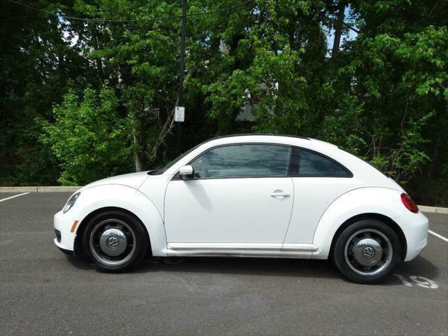 used 2013 Volkswagen Beetle car, priced at $3,095