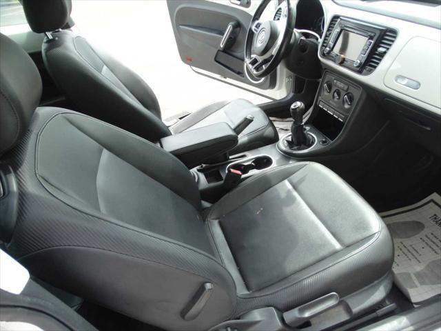 used 2013 Volkswagen Beetle car, priced at $3,095