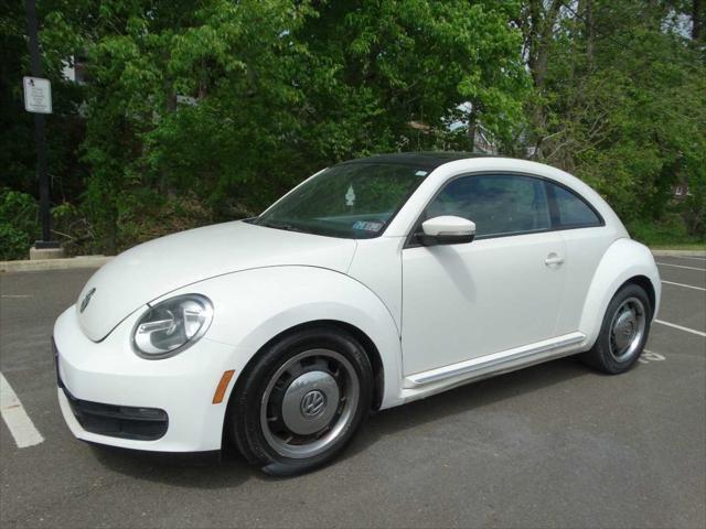 used 2013 Volkswagen Beetle car, priced at $3,095